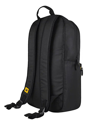 Backpack Cat Unisex 84151 Textil Negro
