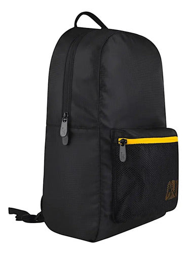 Backpack Cat Unisex 84151 Textil Negro