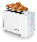 Tostador De Pan Blanco Bagels American