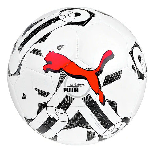 Balon Pumaorbita 6 Ms Blanco Unisex