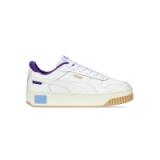 Tenis Puma Carina Street para Mujer Blancos