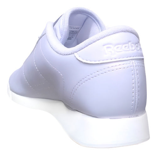 Tenis Reebok Princess Gx6127 Tornasol Clásico Moda Original Lavanda 22 Mx