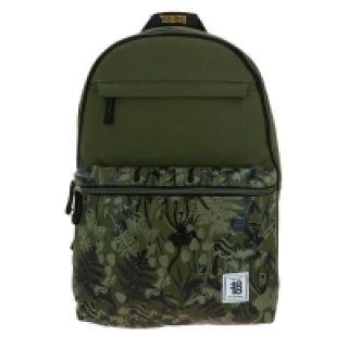 Mochila Grande Chenson 1818 Juvenil Colors Crazy 1870743-a