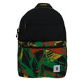 Mochila Negra 1818 Crazy Colors