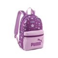 Mochila Escolar Puma Phase Para Niño Purpura
