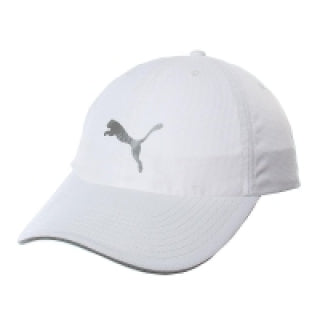 Gorra Puma Running color Blanco Unisex
