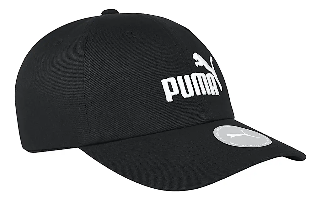 Gorra Puma Ess Cap Original Unisex Color Negro