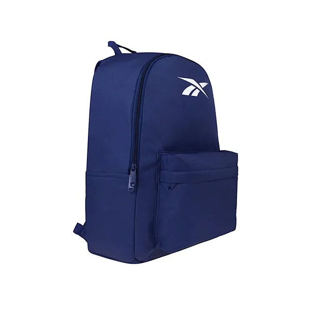 Mochila Reebok Escolar Rbkfw23bp229m Azul Marino Original Unisex