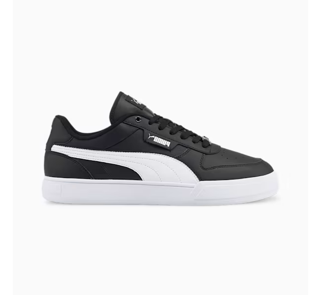 Tenis Puma Caven Dime Unisex Negro 38495305
