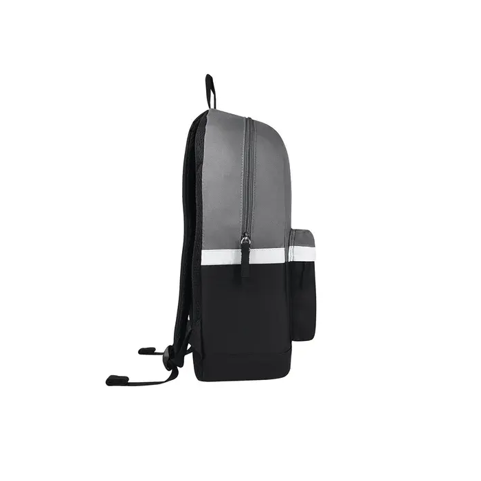 Mochila Fila Backpack Essence Unisex Vb201901208 Gris Oscuro Liso