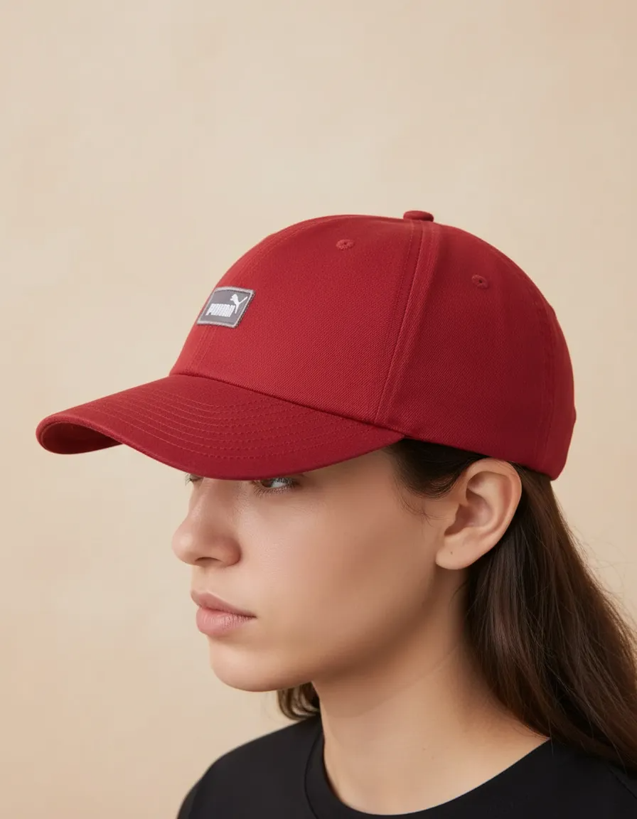 Gorra Puma Ess Cap I I I Unisex Visera Curva Deportiva