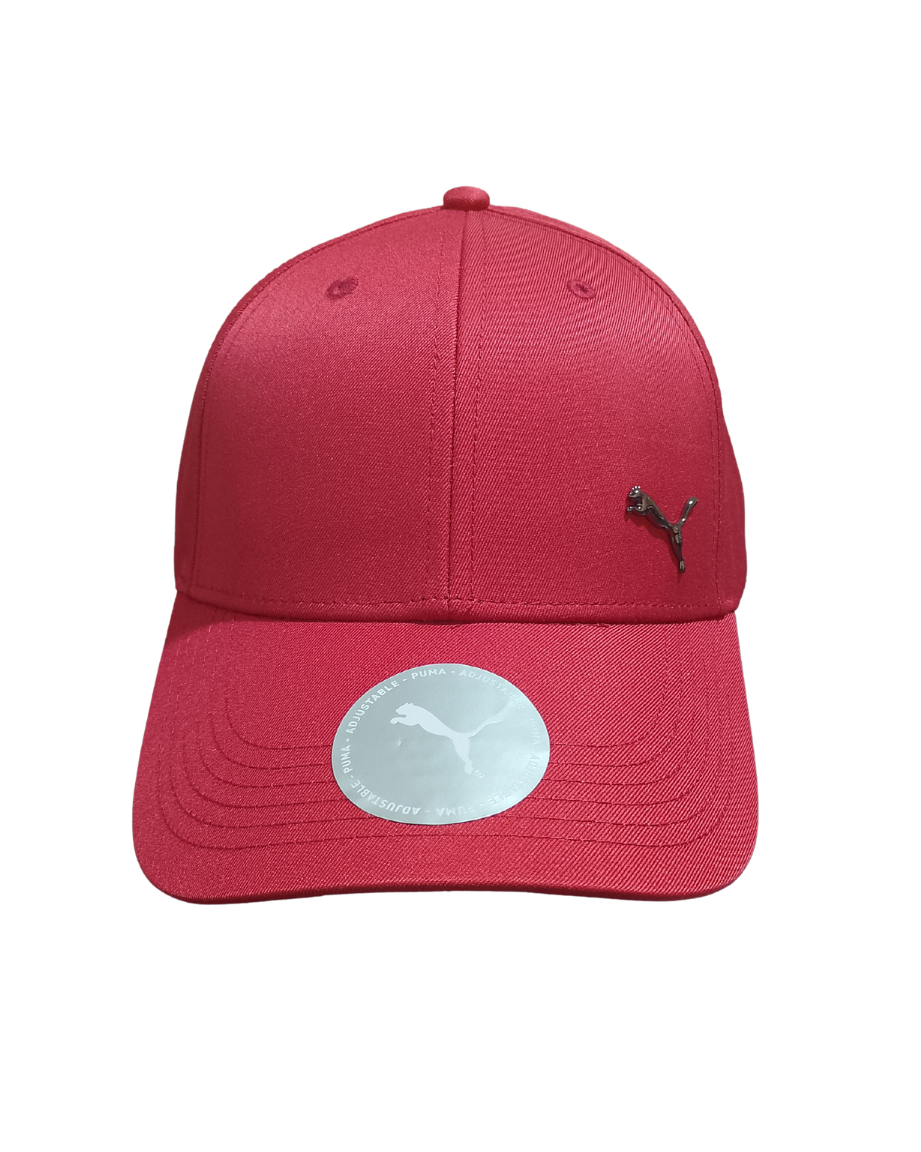 Gorra Puma Metal Cat Cap Unisex Original Casual Deportiva