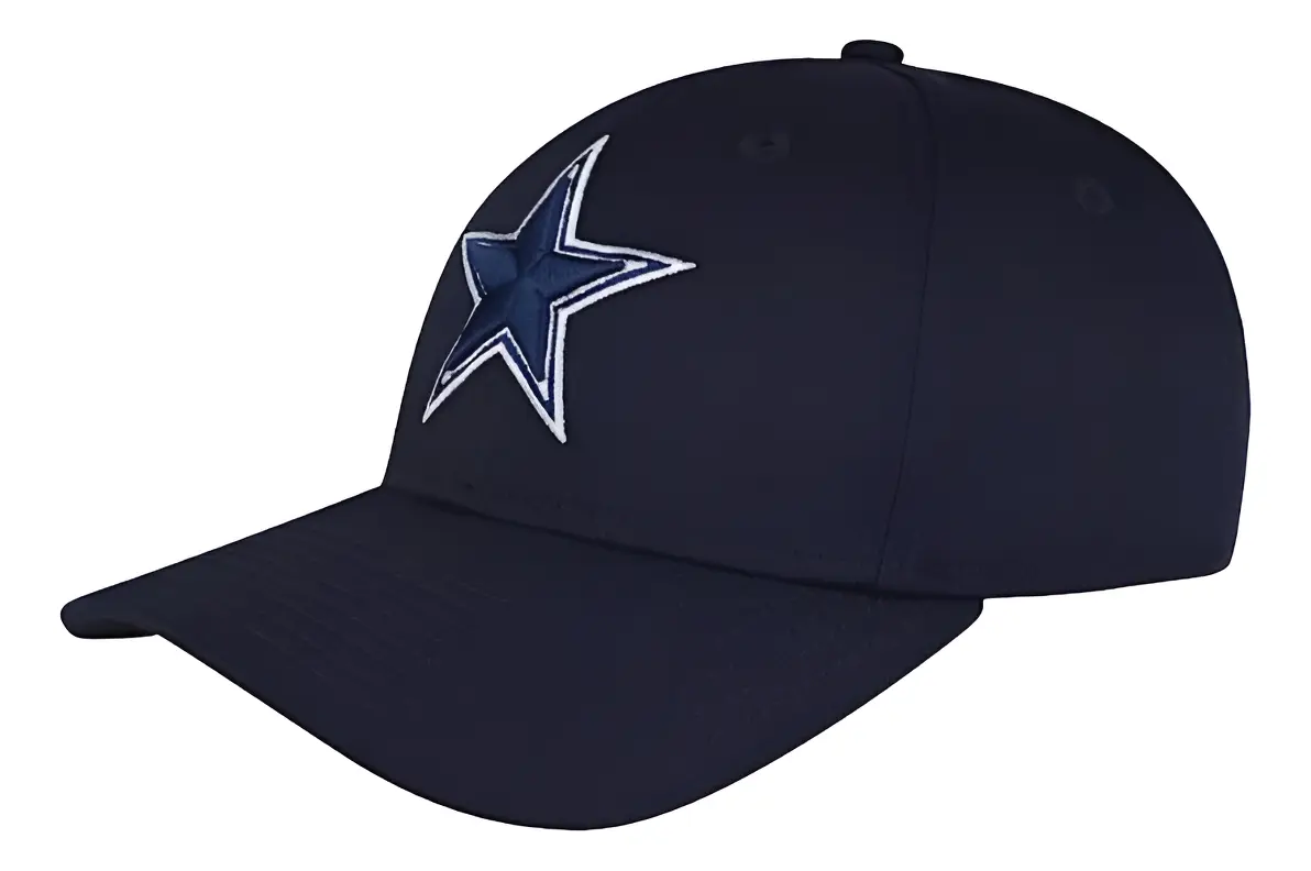 Gorra Unisex Para Niño New Era  Cowboys  13057070 Poliest Color Azul