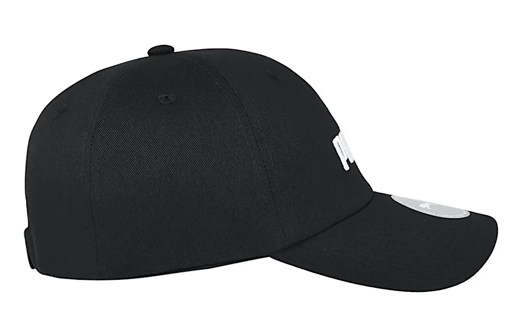 Gorra Puma Ess Cap Original Unisex Color Negro