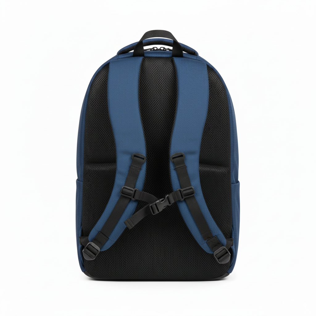 Mochila O Neill Unisex On5240mno Moda Azul Lisa