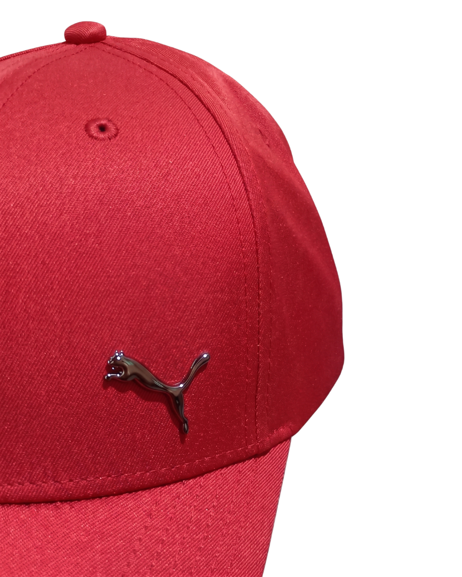 Gorra Puma Metal Cat Cap Unisex Original Casual Deportiva