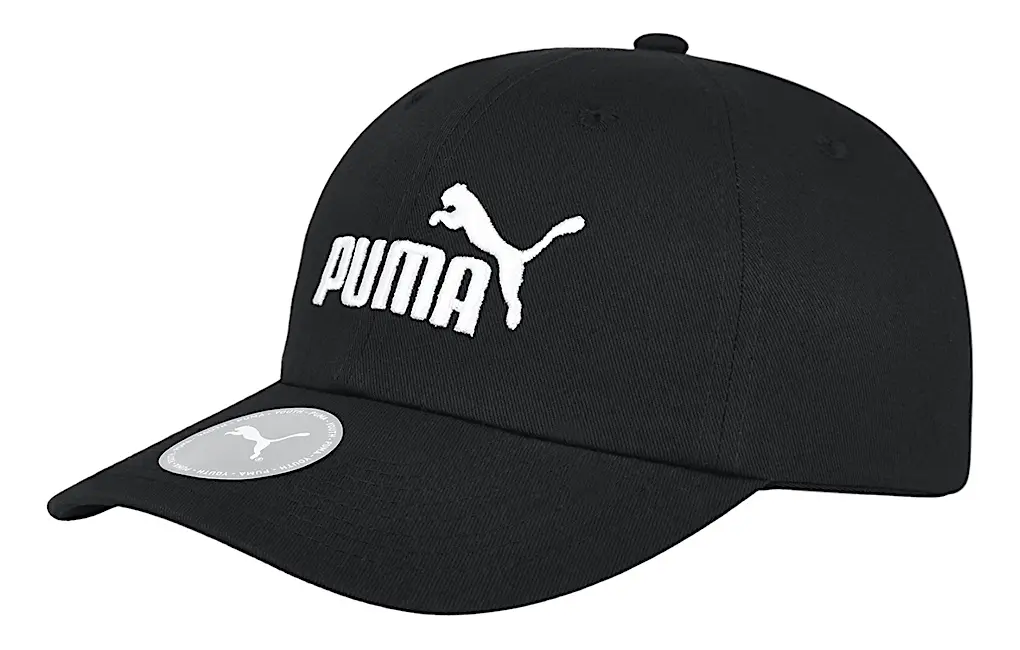 Gorra Puma Ess Cap Original Unisex Color Negro