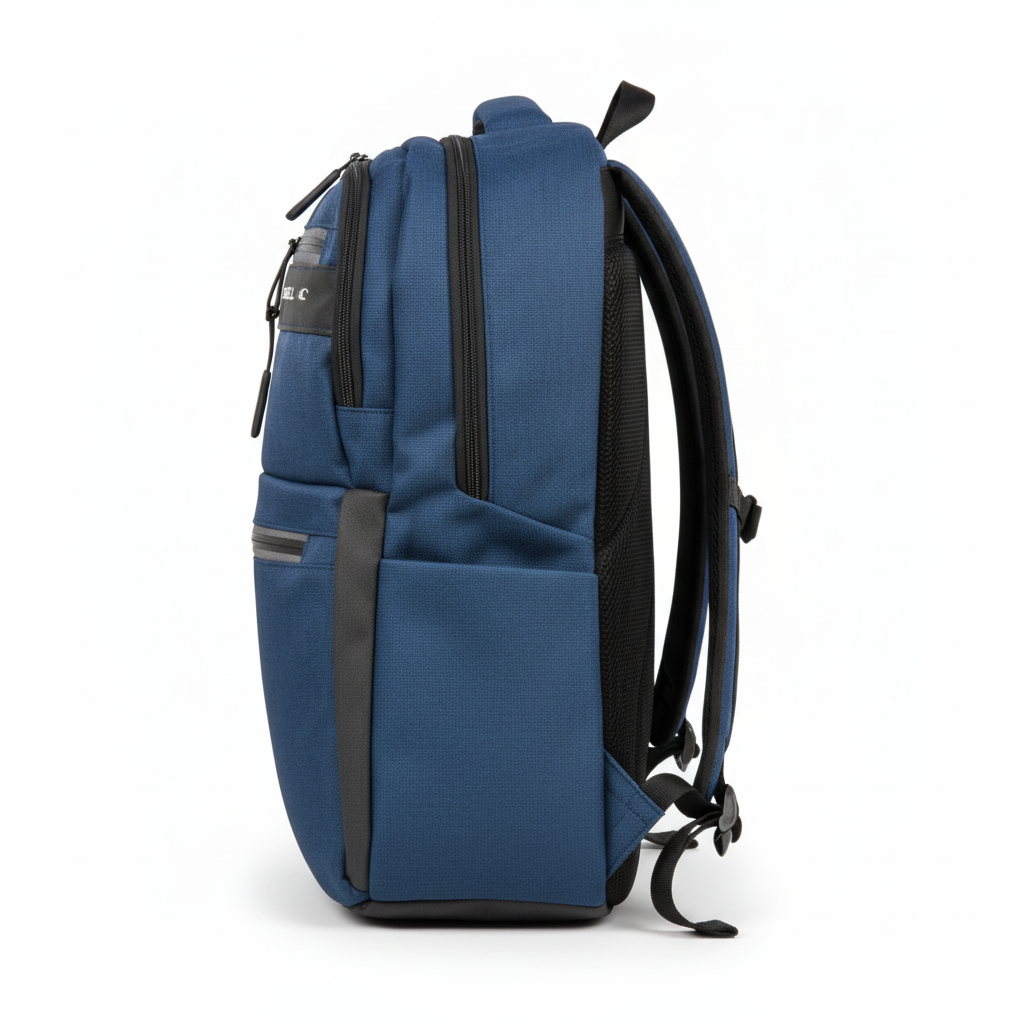 Mochila O Neill Unisex On5240mno Moda Azul Lisa