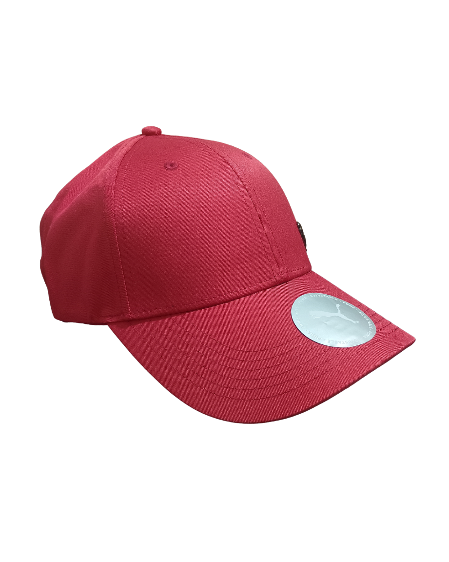 Gorra Puma Metal Cat Cap Unisex Original Casual Deportiva
