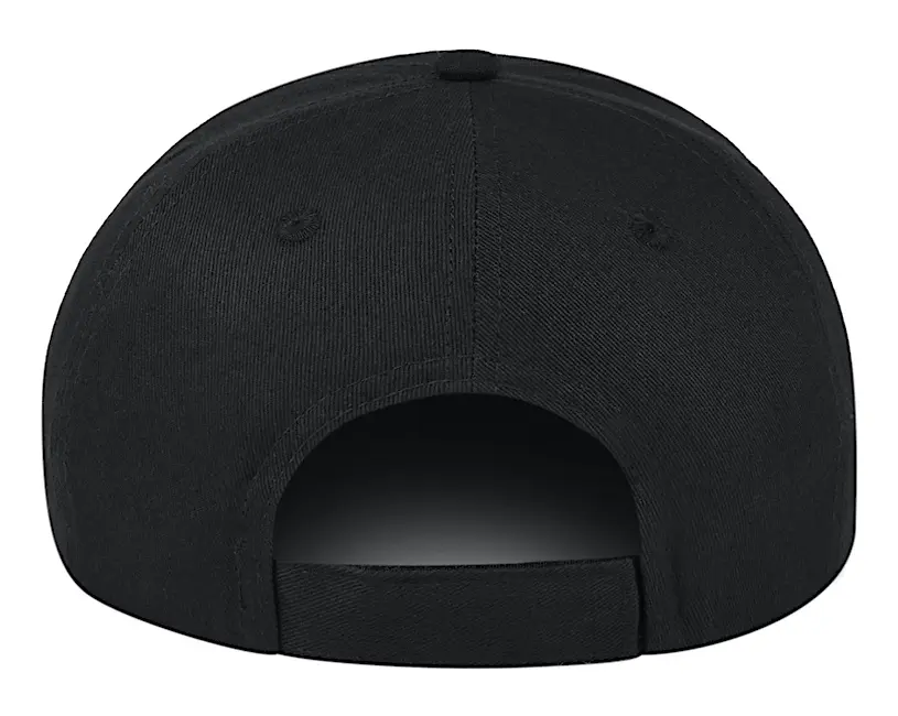 Gorra Puma Ess Cap Original Unisex Color Negro