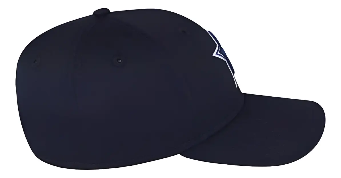 Gorra Unisex Para Niño New Era  Cowboys  13057070 Poliest Color Azul
