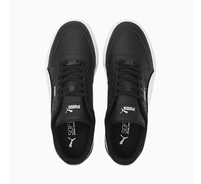 Tenis Puma Caven Dime Unisex Negro 38495305