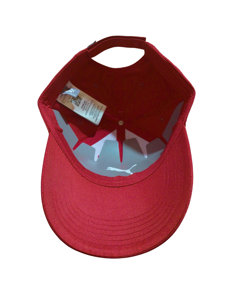 Gorra Puma Metal Cat Cap Unisex Original Casual Deportiva