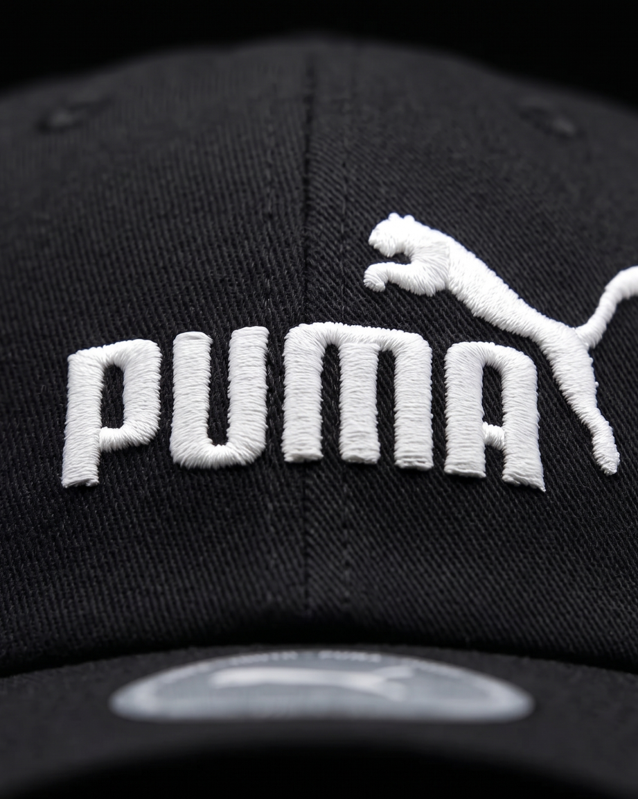 Gorra Puma Ess Cap Original Unisex Color Negro
