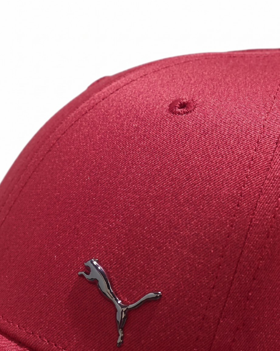 Gorra Puma Metal Cat Cap Unisex Original Casual Deportiva