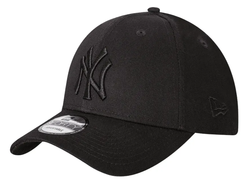 Gorra New Era 940 Neyyan Negra