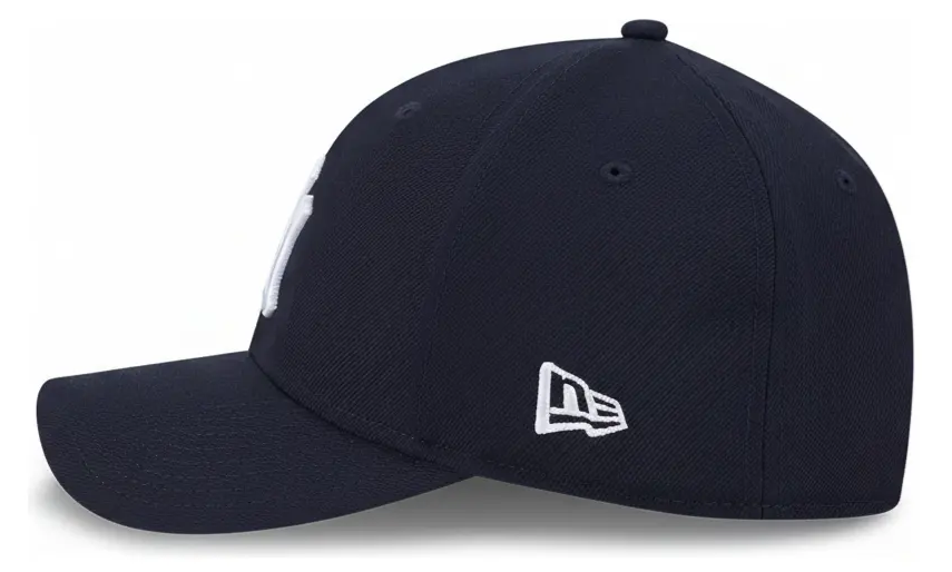 Gorra New Era 940 Neyyan Navy Smu Unisex Estilo Clásico
