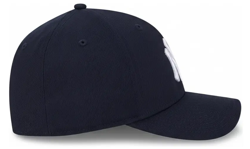 Gorra New Era 940 Neyyan Navy Smu Unisex Estilo Clásico