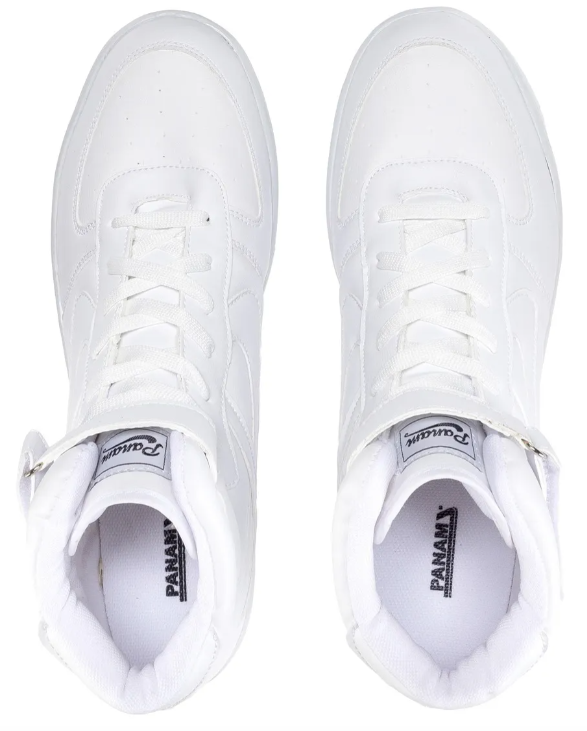 Tenis Casual Tipo Bota Panam Original Comodo