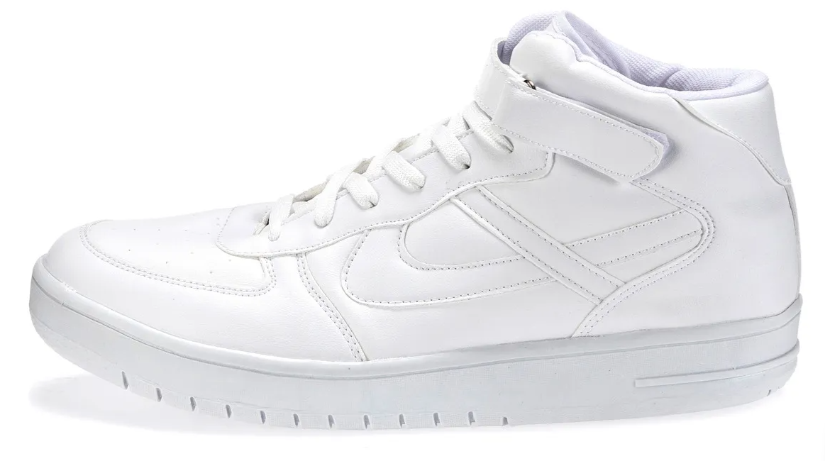 Tenis Casual Tipo Bota Panam Original Comodo