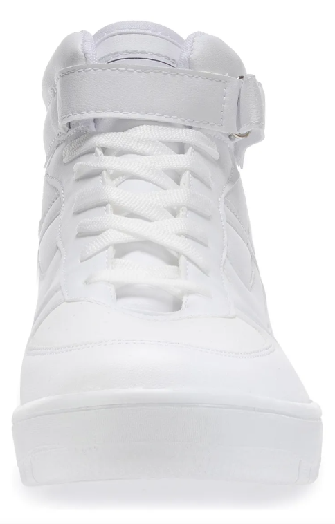 Tenis Casual Tipo Bota Panam Original Comodo