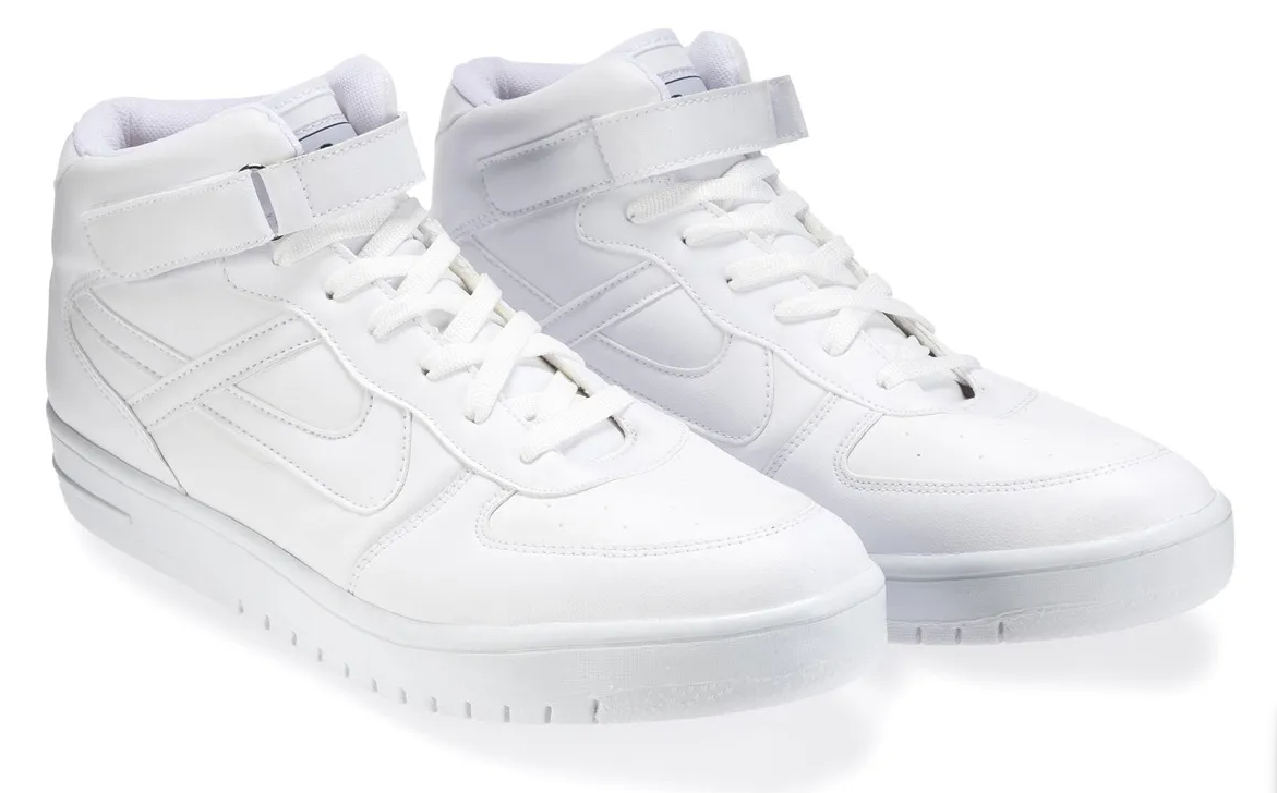 Tenis Casual Tipo Bota Panam Original Comodo