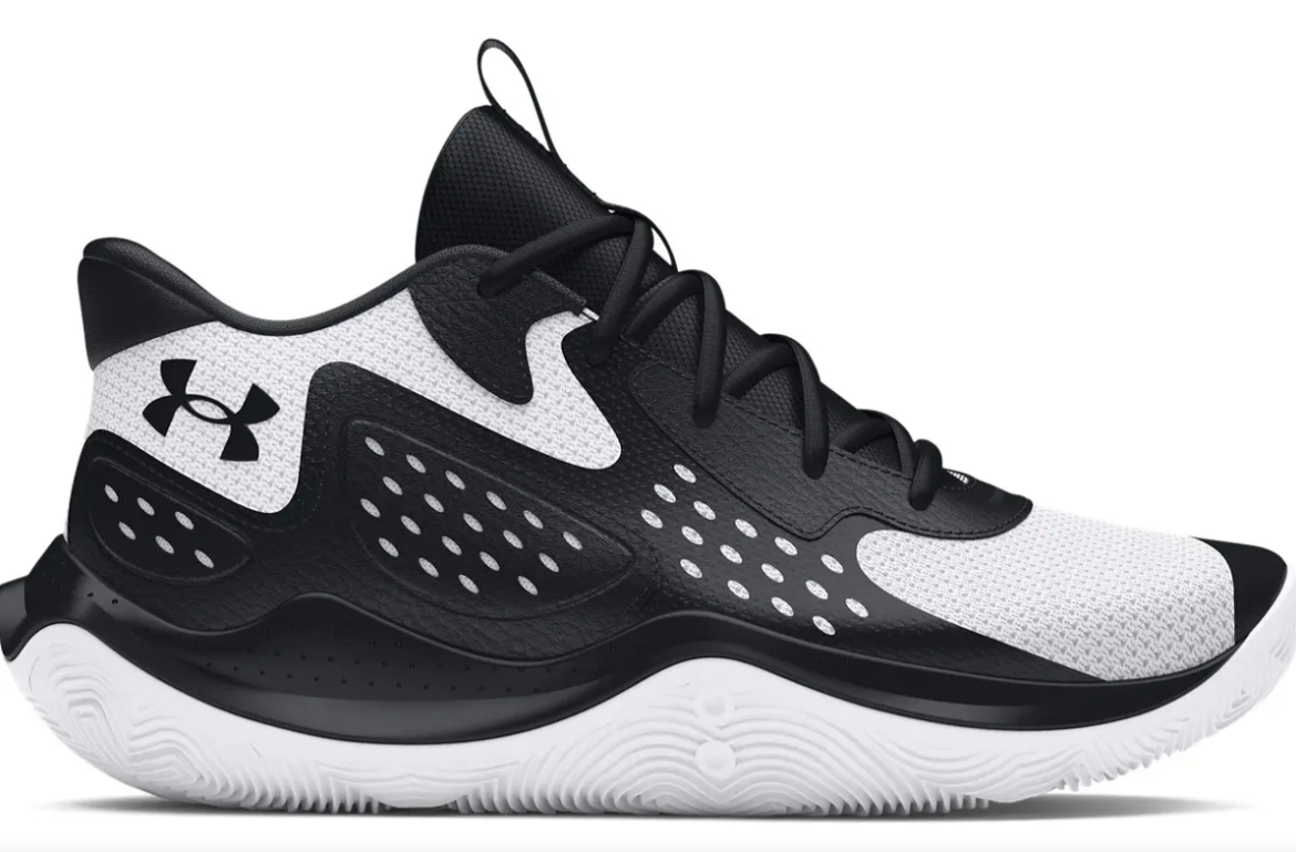 Tenis Under Armour Jet '23 Caballero Original