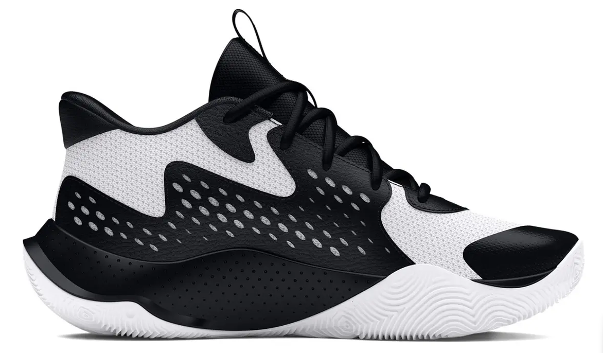 Tenis Under Armour Jet '23 Caballero Original