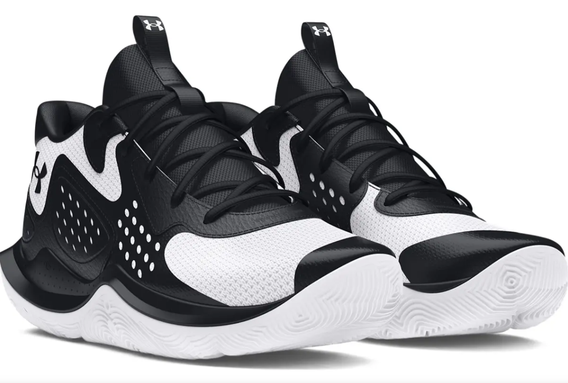 Tenis Under Armour Jet '23 Caballero Original