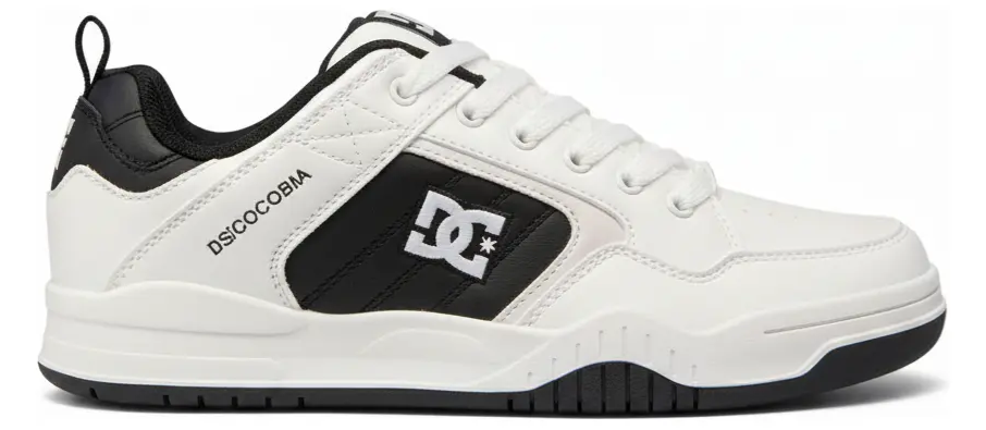 Tenis Dc Shoes Havoc Caballero Urbano Original 26Mx