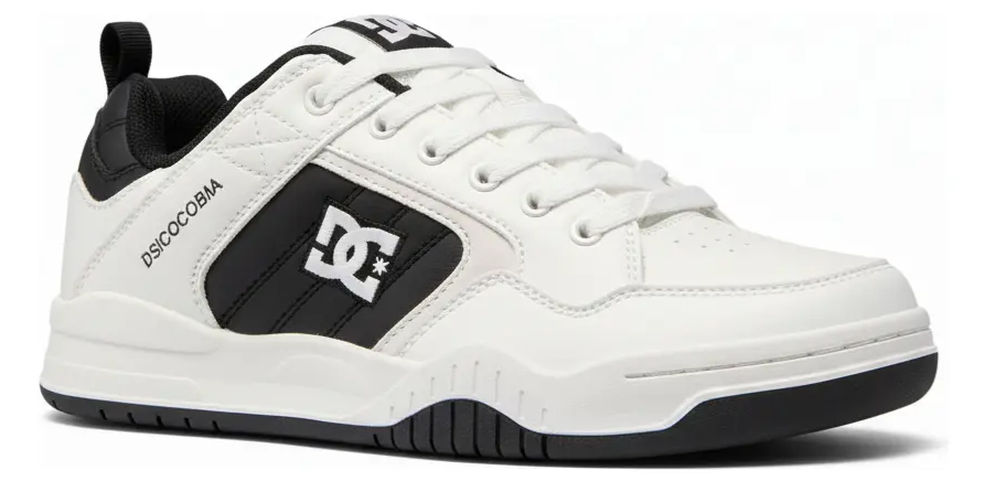 Tenis Dc Shoes Havoc Caballero Urbano Original 26Mx