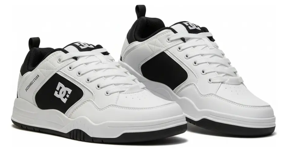 Tenis Dc Shoes Havoc Caballero Urbano Original 26Mx