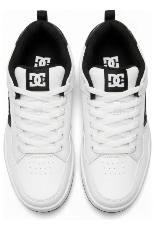 Tenis Dc Shoes Havoc Caballero Urbano Original 26Mx