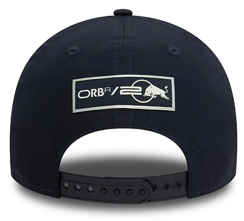 Gorra New Era Checo Pérez Red Bull 9forty 60504672 F1 Origin