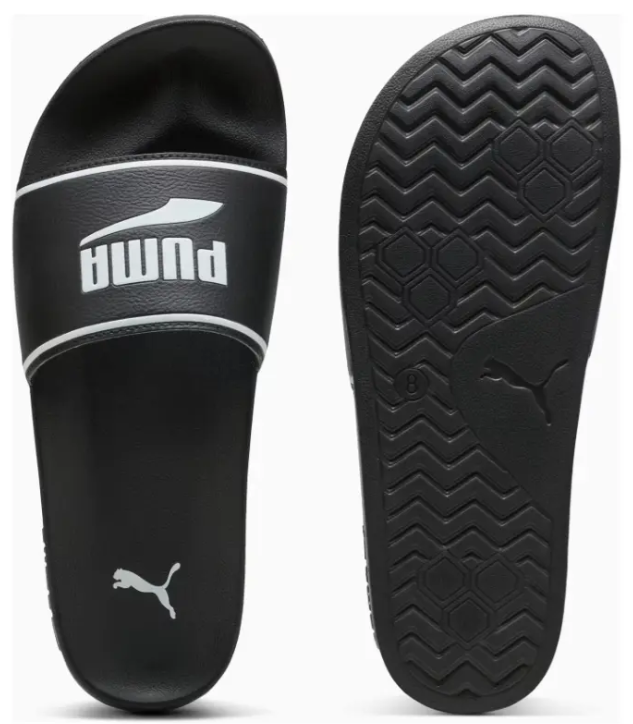 Sandalias Puma Leadcat 2.0 Unisex Black