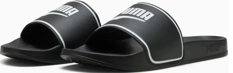 Sandalias Puma Leadcat 2.0 Unisex Black