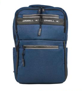 Mochila O Neill Unisex On5240mno Moda Azul Lisa